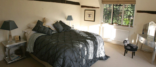 Main bedroom