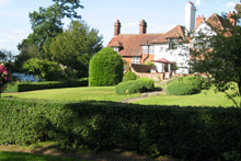 House and Garden